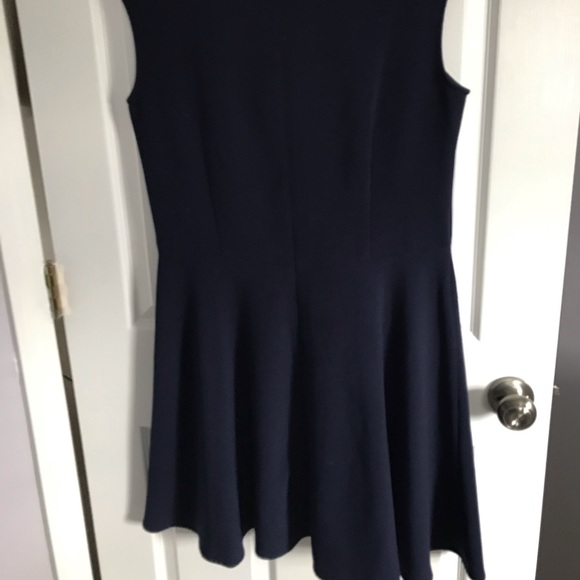 Jessica Howard Women’s 16 Navy Blue Dress - Picture 2 of 3